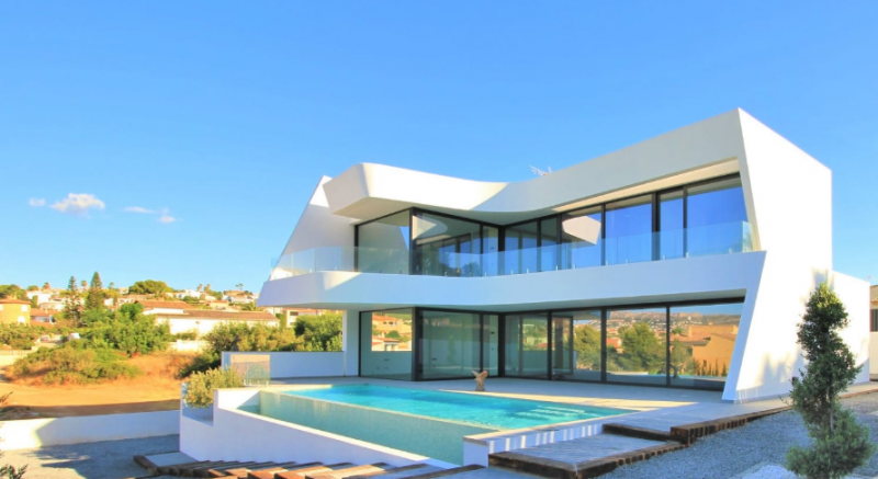 Villa en Calpe, España - imagen 1