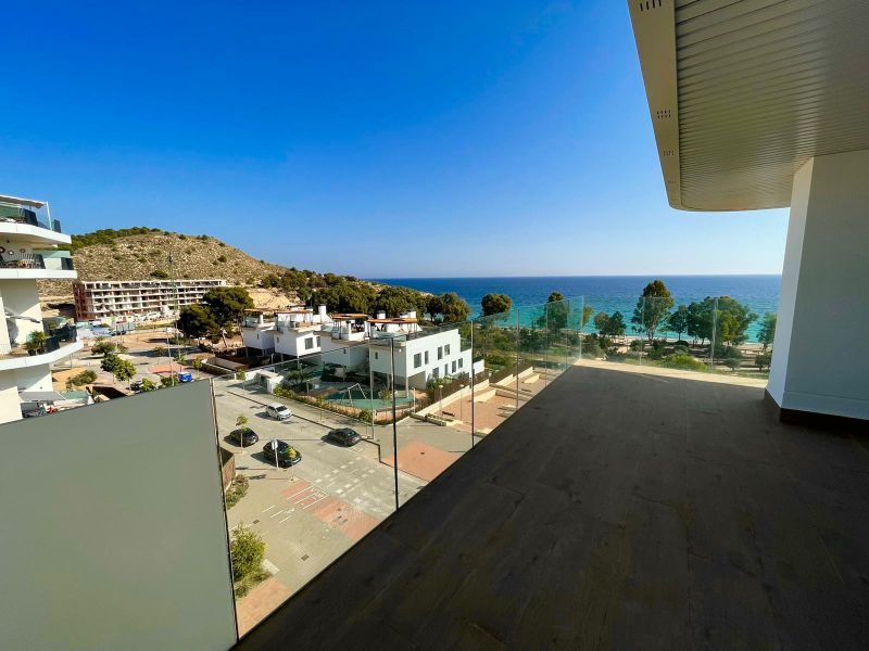 Apartamento en Villajoyosa, España, 73 m² - imagen 1