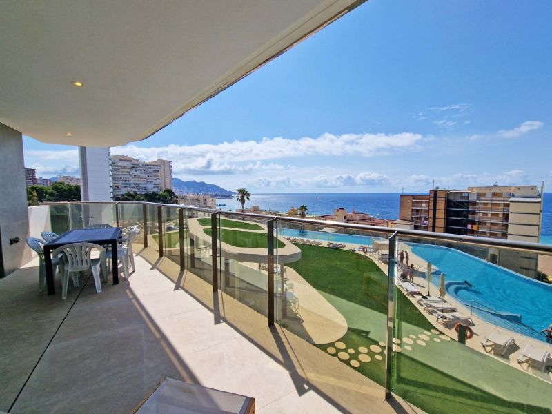 Appartement à Benidorm, Espagne, 90 m² - image 1