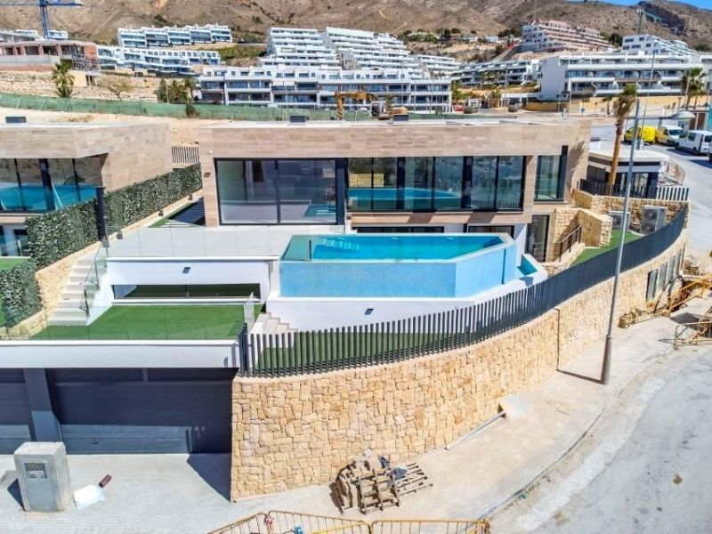 Villa en Finestrat, España, 295 m² - imagen 1