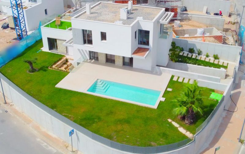 Villa en Finestrat, España, 214 m² - imagen 1