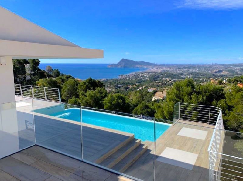 Villa in Altea, Spain, 360 m² - picture 1