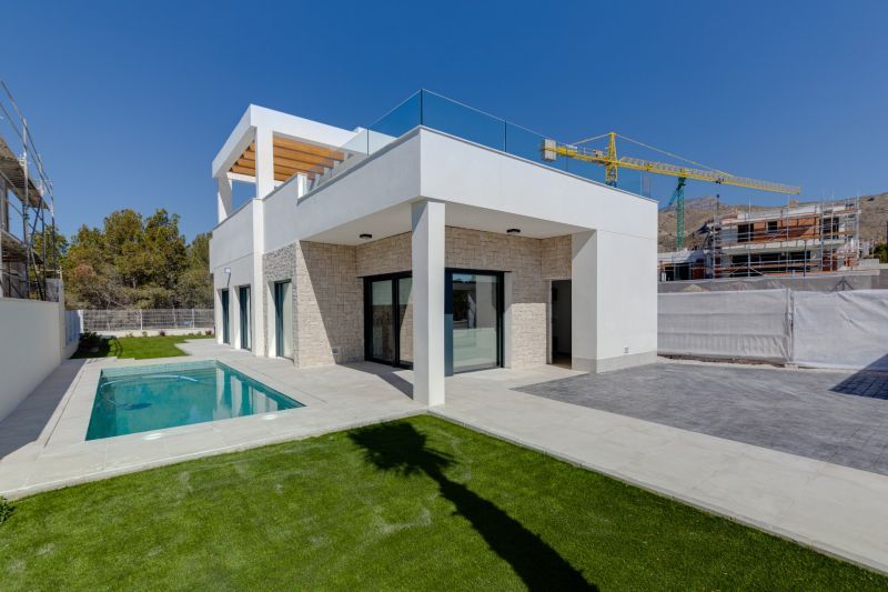 Villa in Finestrat, Spain, 94 m² - picture 1