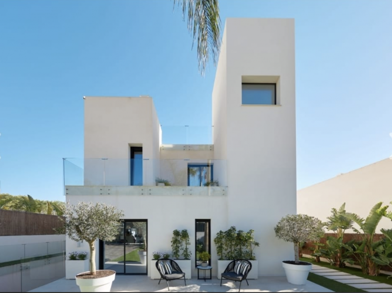 Villa in Finestrat, Spanien - Foto 2