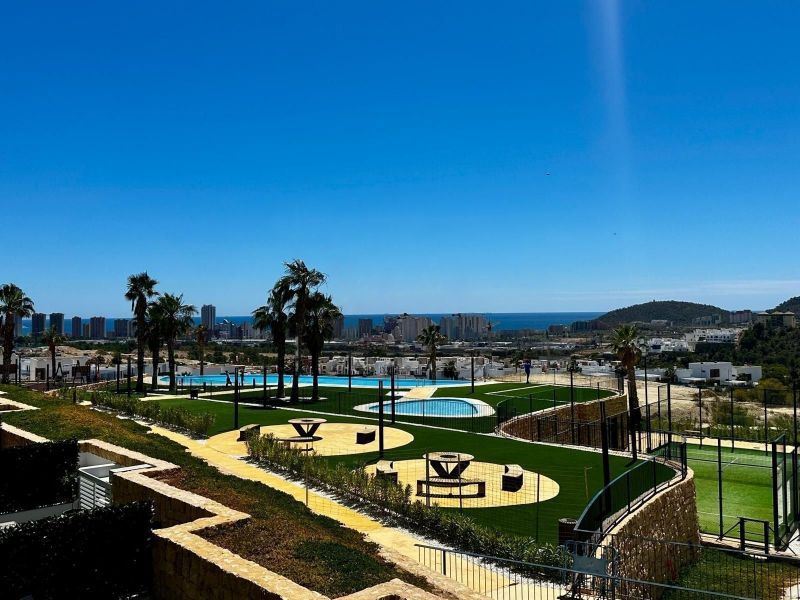 Apartment in Finestrat, Spanien, 172 m² - Foto 2