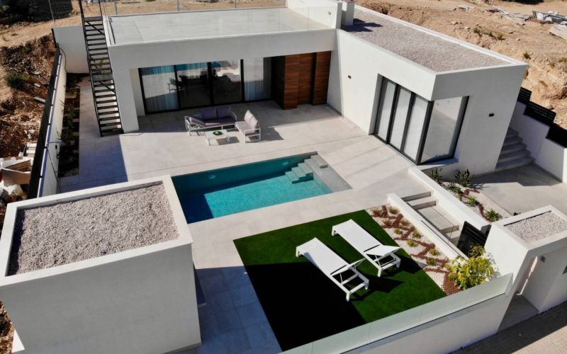 Villa a Polop de la Marina, Spagna - foto 2