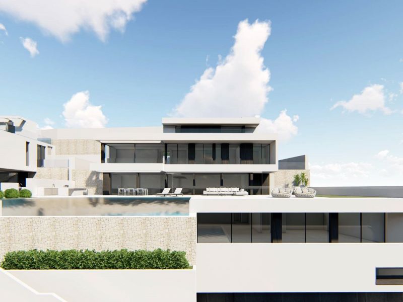 Villa in Finestrat, Spanien - Foto 3