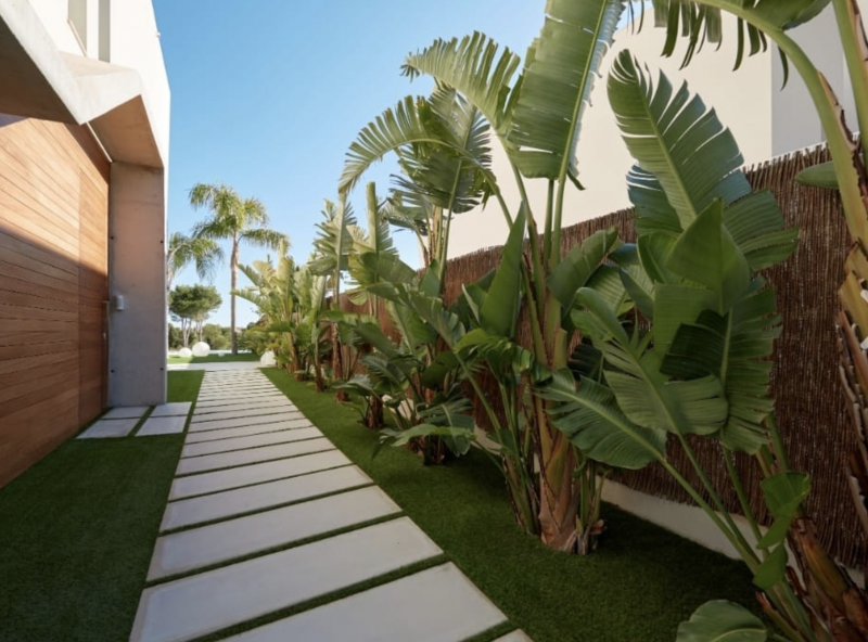 Villa in Finestrat, Spanien - Foto 3