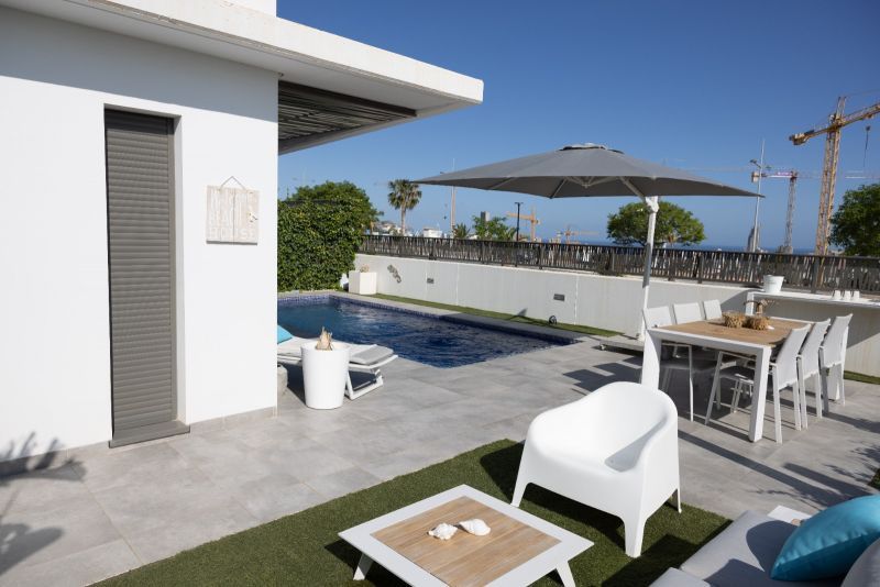 Villa in Finestrat, Spanien - Foto 3