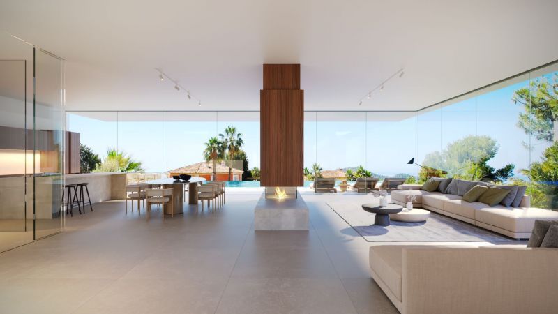 Villa à Finestrat, Espagne, 495 m² - image 3