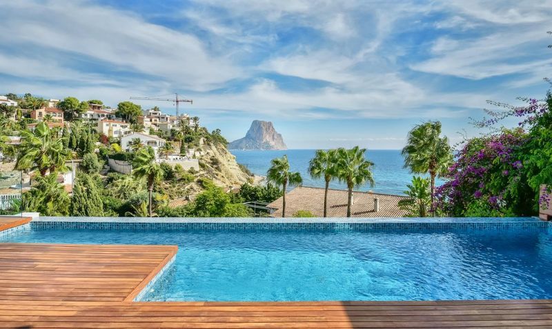 Villa en Calpe, España, 540 m² - imagen 3