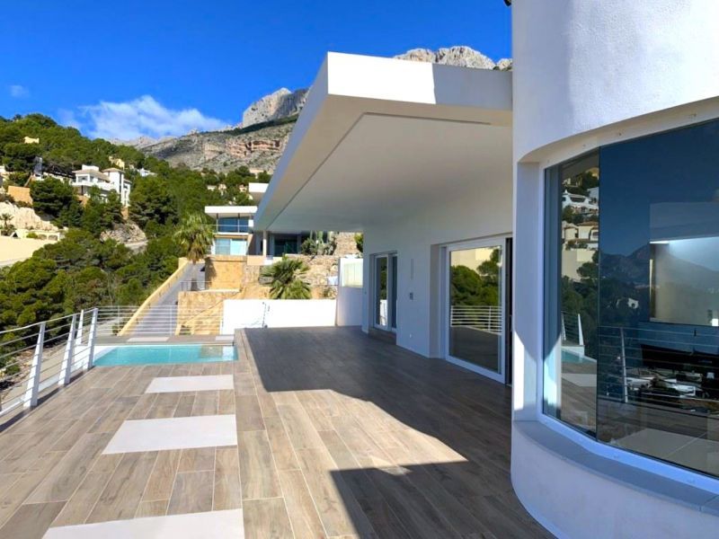 Villa en Altea, España, 360 m² - imagen 3