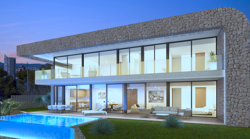 Villa à Benidorm, Espagne - image 3