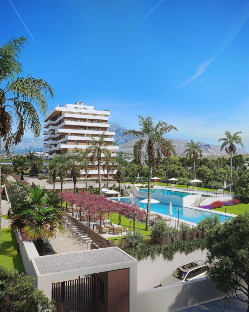 Appartamenti a Villajoyosa, Spagna, 64 m² - foto 4