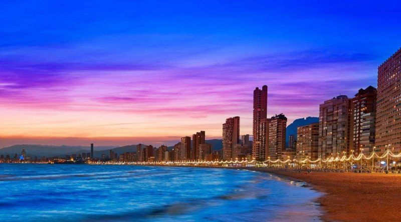 Hotel in Benidorm, Spain - picture 4