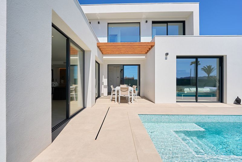 Villa à L'Alfàs del Pi, Espagne, 162 m² - image 4