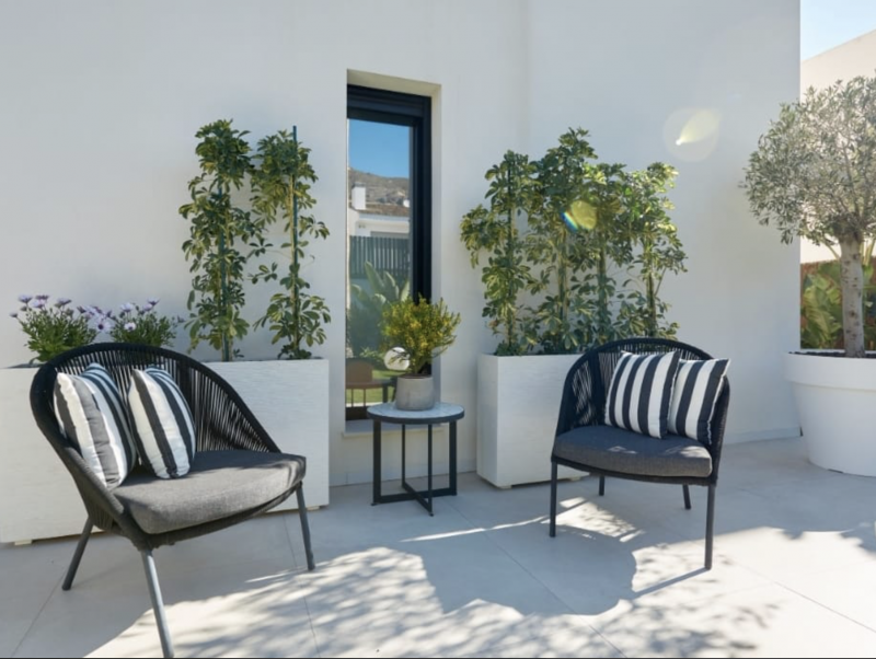 Villa in Finestrat, Spanien - Foto 4