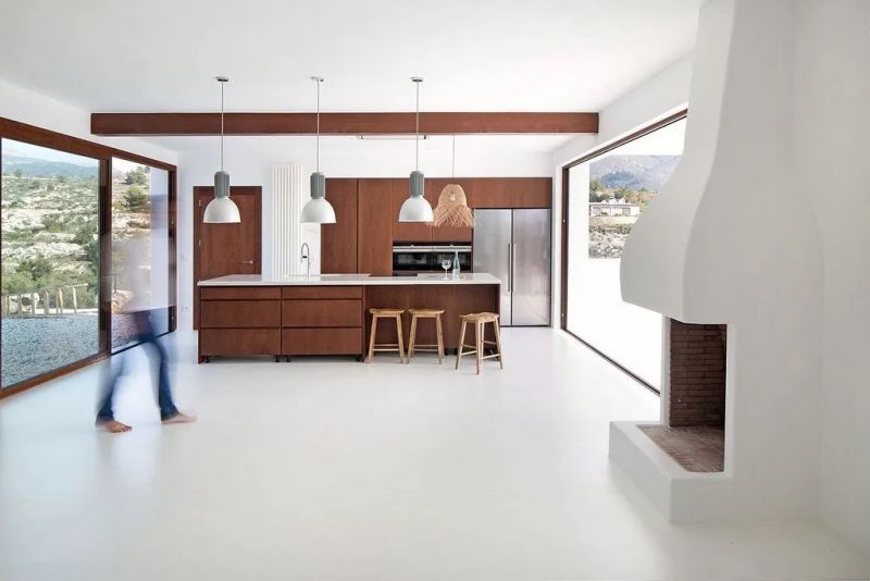 Villa in Finestrat, Spanien, 300 m² - Foto 4