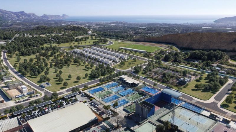 Villa à La Nucia, Espagne, 279 m² - image 4