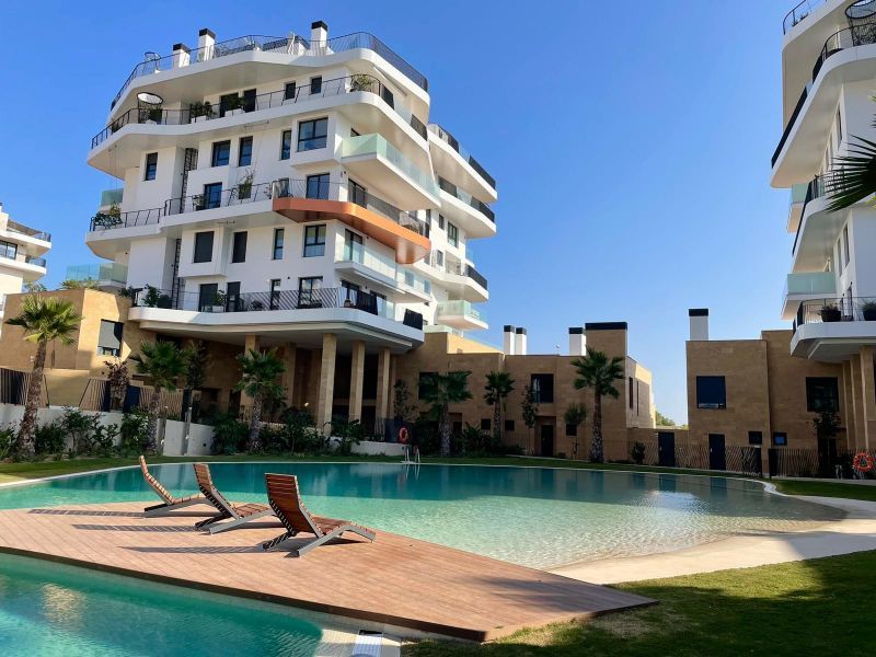 Apartment in Villajoyosa, Spain, 73 m² - picture 4