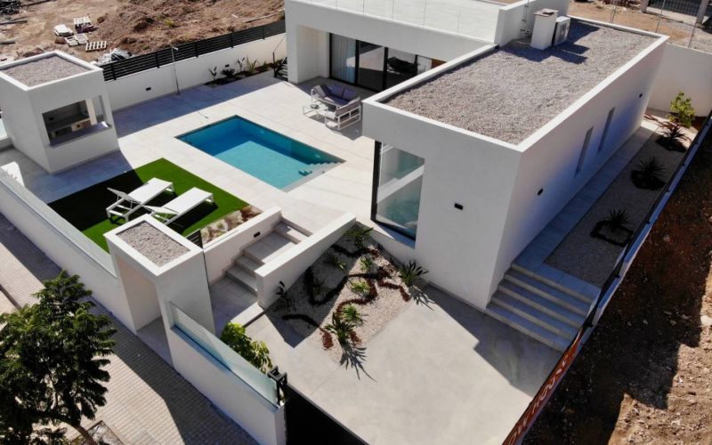 Villa a Polop de la Marina, Spagna - foto 4