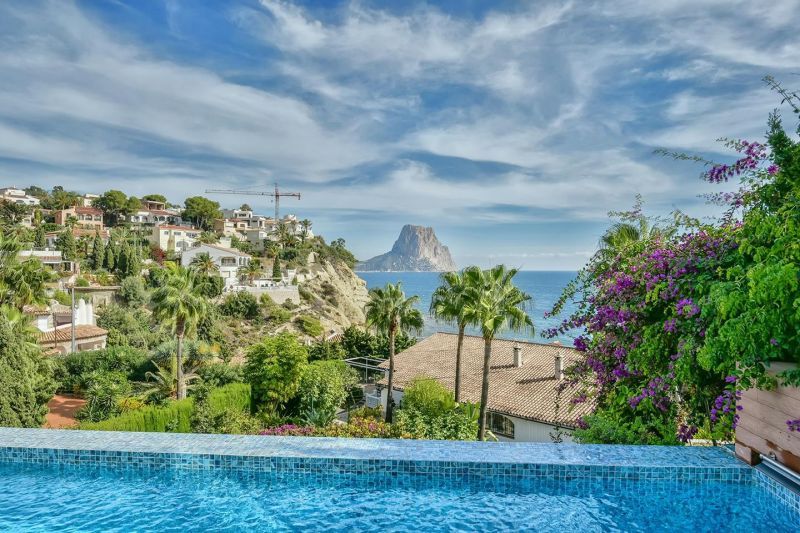 Villa en Calpe, España, 540 m² - imagen 4