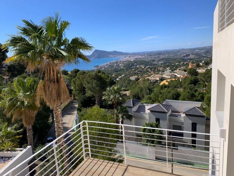 Villa en Altea, España, 360 m² - imagen 4