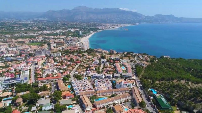 Villa à L'Alfàs del Pi, Espagne, 228 m² - image 4