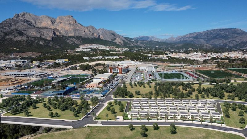 Villa à La Nucia, Espagne, 279 m² - image 5