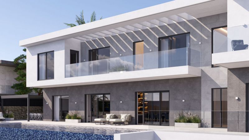 Villa en Finestrat, España, 638 m² - imagen 5