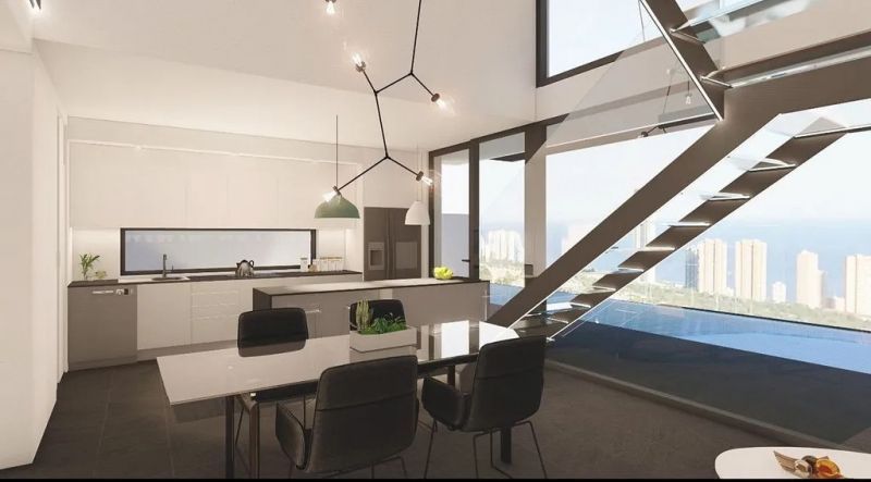 Villa in Finestrat, Spain, 354 m² - picture 6