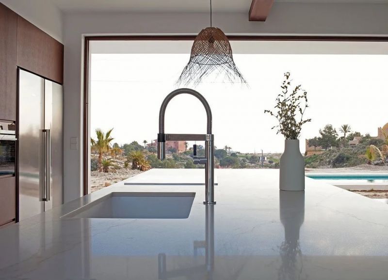 Villa in Finestrat, Spanien, 300 m² - Foto 6