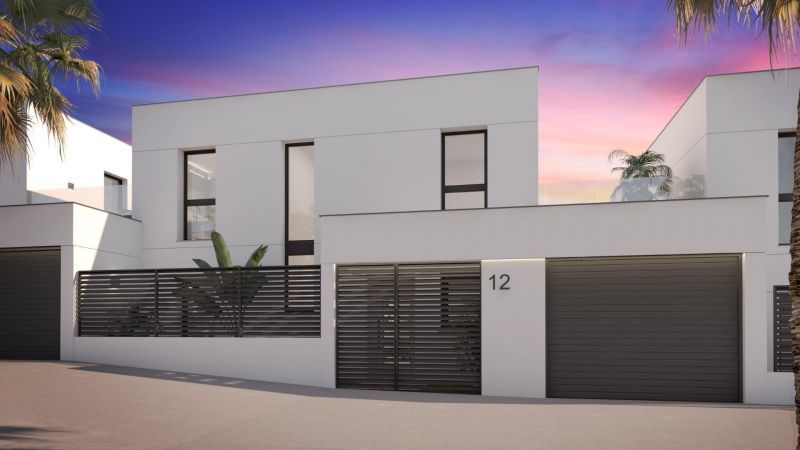 Villa à La Nucia, Espagne, 279 m² - image 6