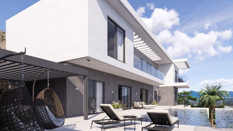 Villa en Finestrat, España, 638 m² - imagen 6