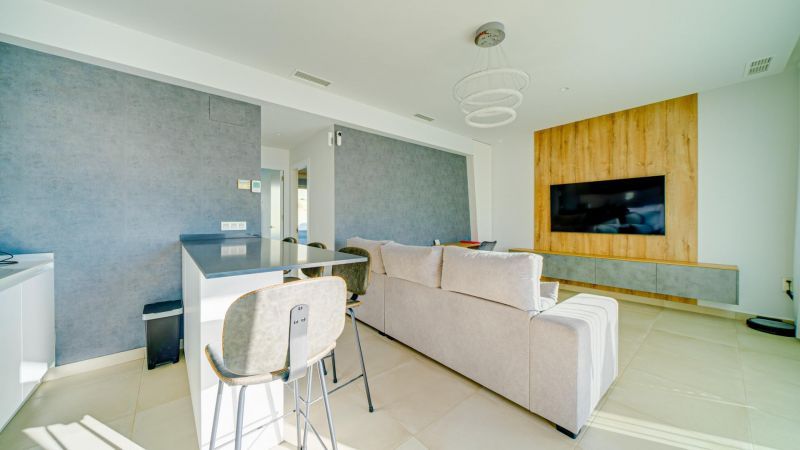 Apartment in Finestrat, Spain, 78 m² - picture 6