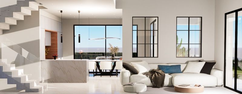 Villa in Finestrat, Spanien, 262 m² - Foto 6