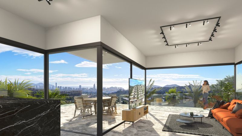 Villa en Finestrat, España, 212 m² - imagen 6