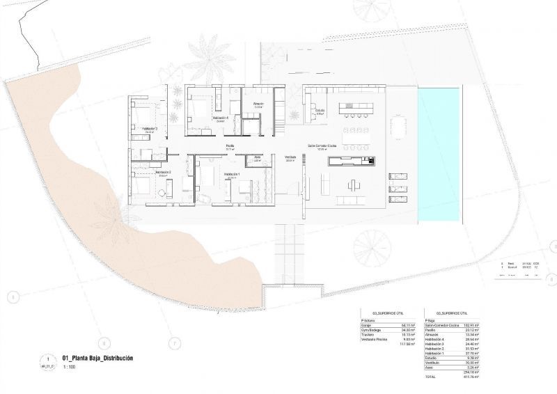 Villa à Finestrat, Espagne, 495 m² - image 6