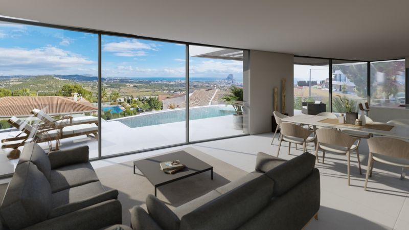 Villa in Calp, Spain - picture 6