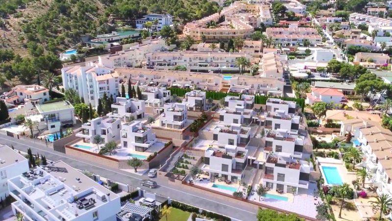 Villa à L'Alfàs del Pi, Espagne, 228 m² - image 6