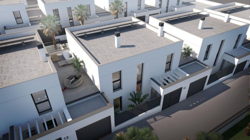 Villa à La Nucia, Espagne, 279 m² - image 7