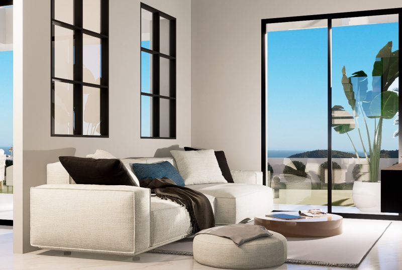 Villa in Finestrat, Spanien, 262 m² - Foto 7