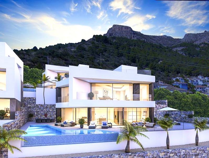 Villa in Calp, Spanien, 701 m² - Foto 7