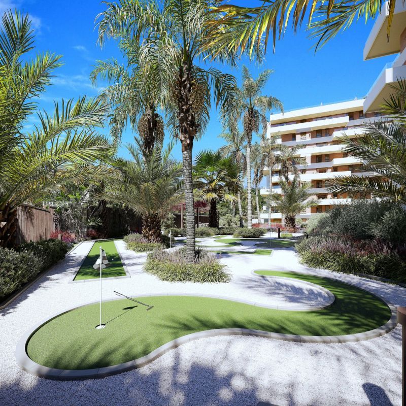 Appartamenti a Villajoyosa, Spagna, 64 m² - foto 8