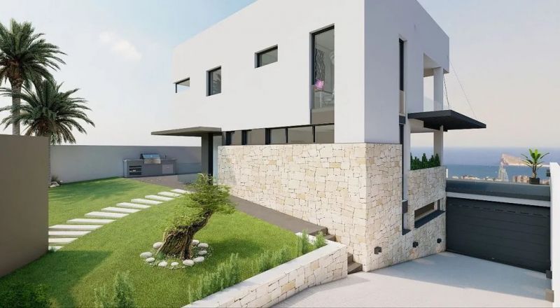 Villa in Finestrat, Spain, 354 m² - picture 8