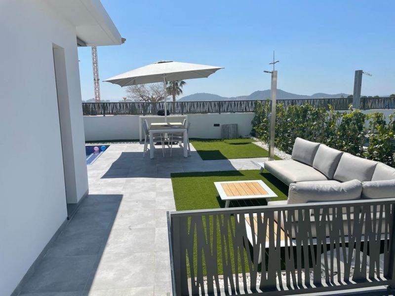 Villa in Finestrat, Spanien - Foto 8