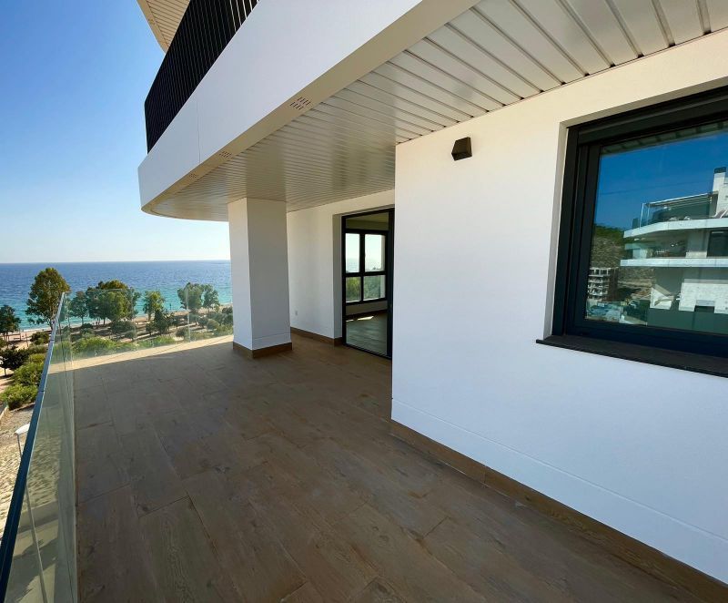 Apartment in Villajoyosa, Spain, 73 m² - picture 8