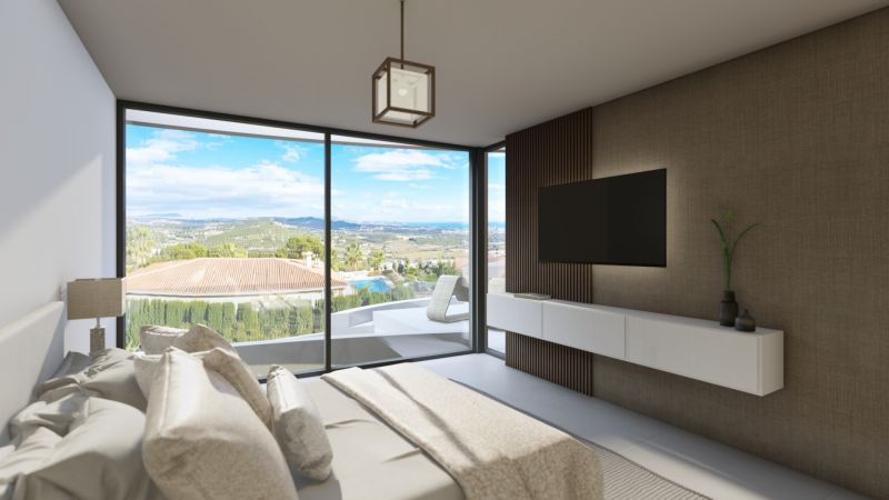 Villa in Calp, Spain - picture 8