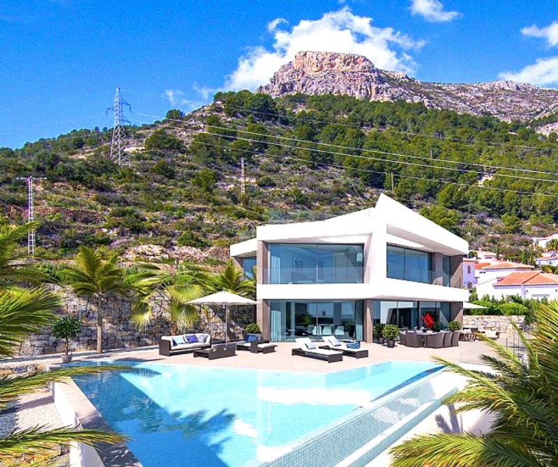 Villa in Calp, Spanien, 701 m² - Foto 8