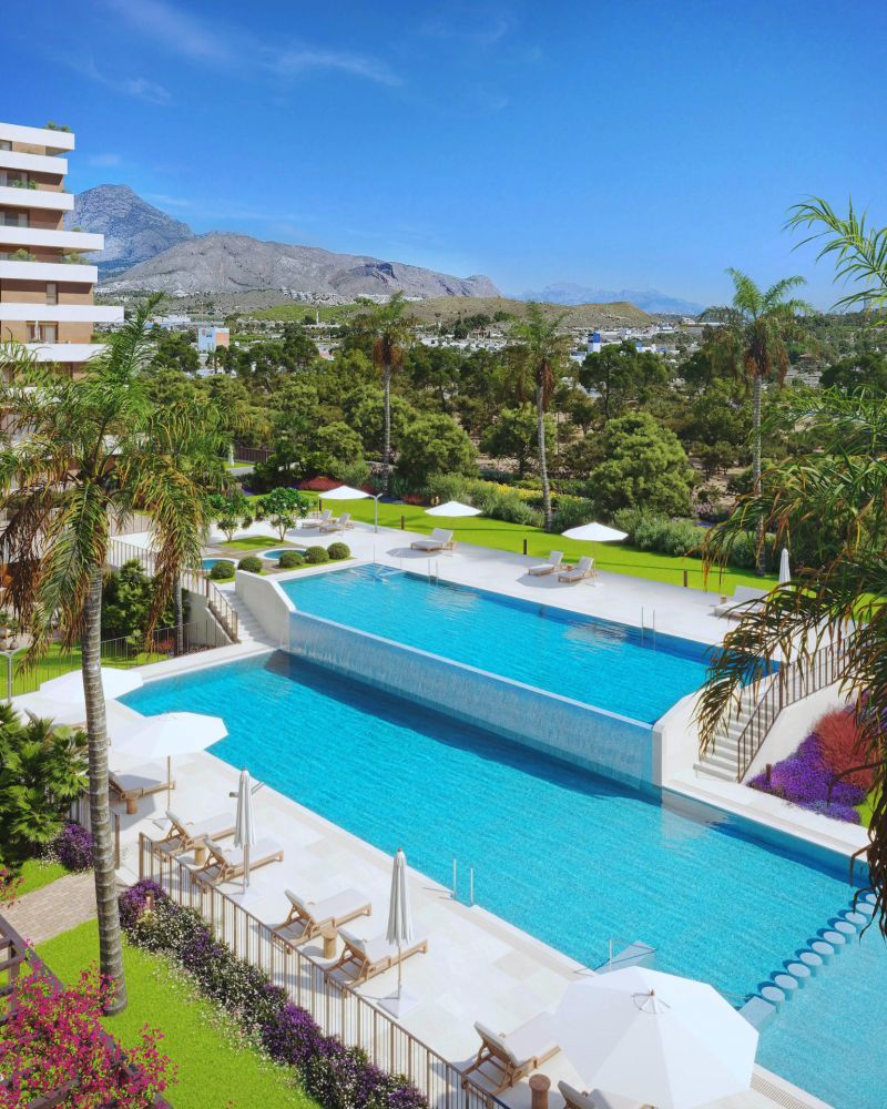 Appartamenti a Villajoyosa, Spagna, 64 m² - foto 9